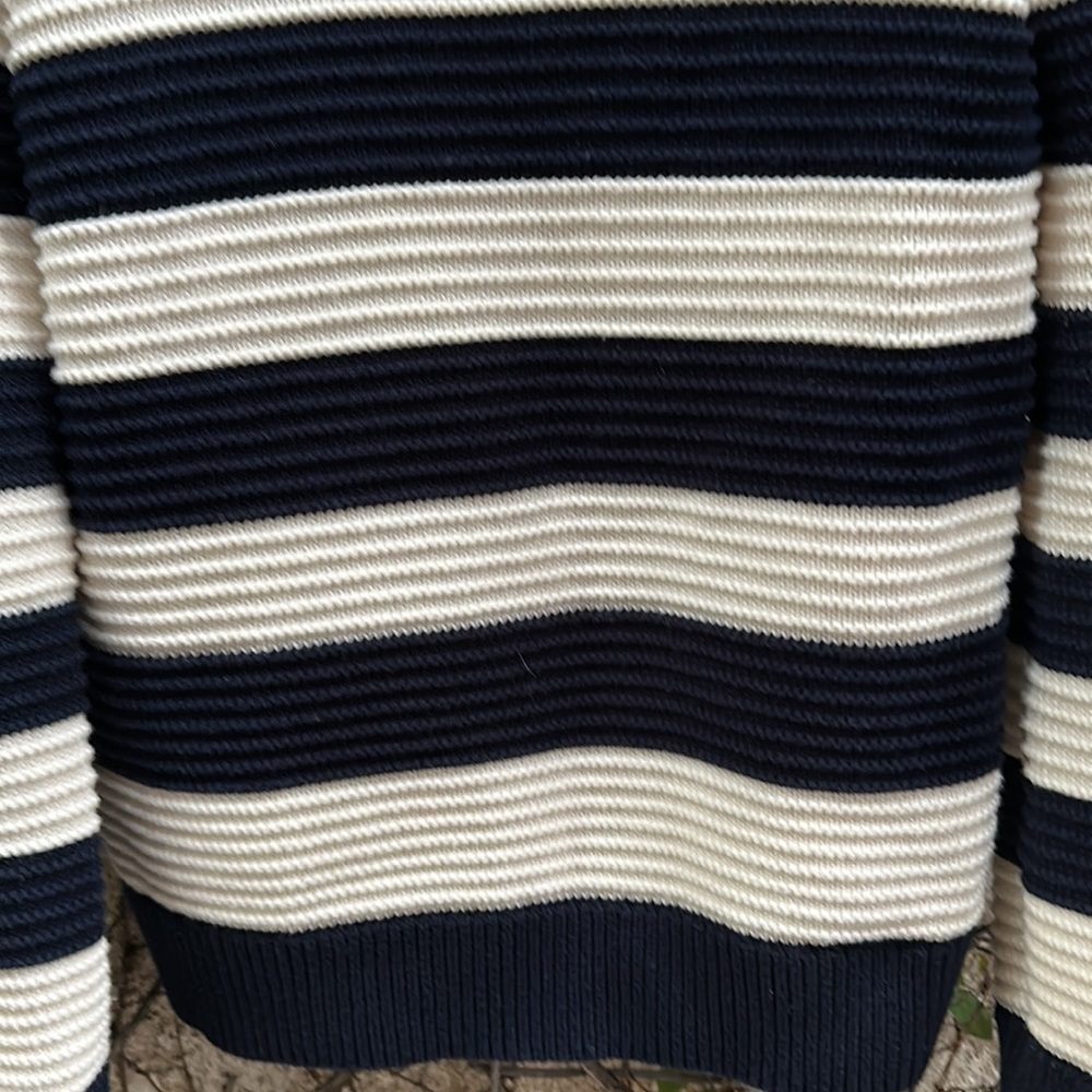 Intermix Pullover Sweater - image 6